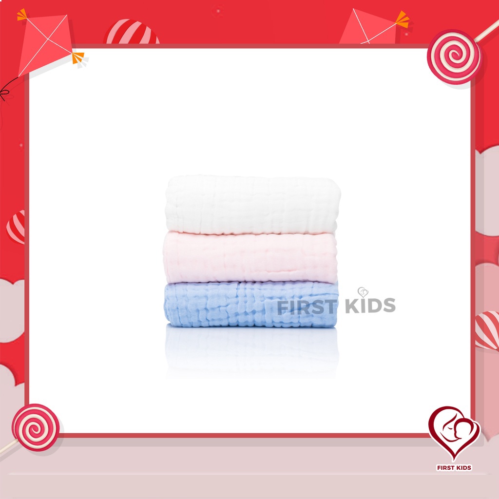 evoli-baby-bath-time-towel-pink-ผ้าเช็ดตัวเด็กน้อย-firstkidsthailand-firstkids-ของใช้เด็ก-ของเตรียมคลอด