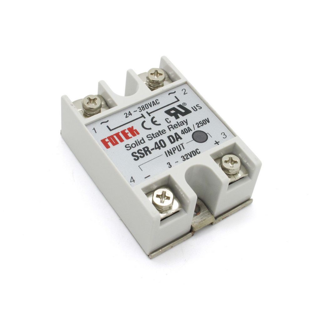 ssr-relay-ssr-40da-ssr-40da-ssr-40-24-380vac-40aรีเลย์แบบไร้หน้าสัมผัส-ssr-relay-ขนาด-40a