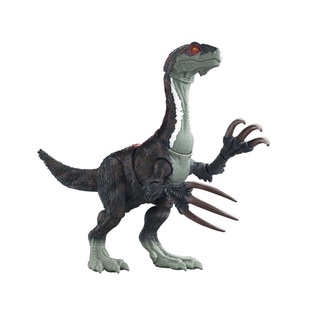 Jurassic World Dominion Sound Slashin Therizinosaurus new