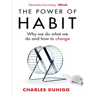 Asia Books หนังสือภาษาอังกฤษ POWER OF HABIT, THE: WHY WE DO WHAT WE DO, AND HOW TO CHANGE