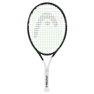 Head ไม้เทนนิสเด็ก IG Speed 23 Junior Tennis Racket 3 5/8-0000 | Black/White ( 235428 )