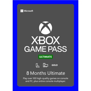 สินค้า Game Pass Ultimate 1-4 Month พร้อม EA Play