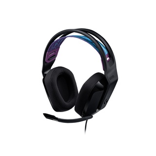 ภาพขนาดย่อของภาพหน้าปกสินค้า(พร้อมส่ง) Logitech G335 WIRED GAMING HEADSET ชุดหูฟังเกมมิ่งใช้สาย ประกันศูนย์ไทย 2 ปี by MP2002 จากร้าน pchanakarn. บน Shopee