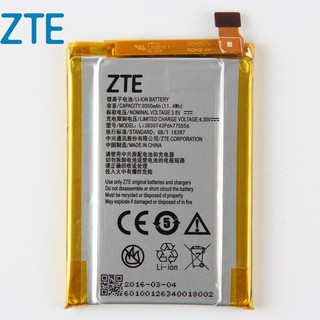 แบตเตอรี่ Original ZTE Li3830T43p6h775556  battery For ZTE Axon A1 AXON A2015 Axon Tianji A2015 TD-LTE Dual Blade V7 MAX