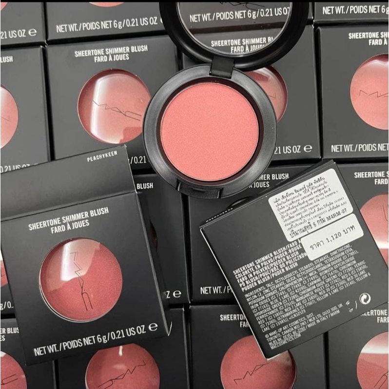 แท้-mac-blush-ขนาด-6-กรัม