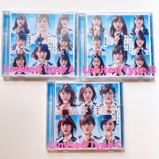 AKB48  CD + DVD 48th Single  Negaigoto no Mochigusare 🌾🌾Limited Edition - แผ่นแกะแล้ว