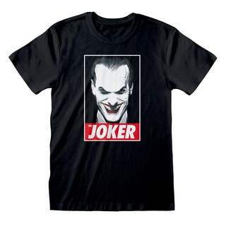เสื้อยืด พิมพ์ลาย The Joker Rare แบทแมน คุณภาพสูง แบบสร้างสรรค์ ใหม่ หายากS-5XL