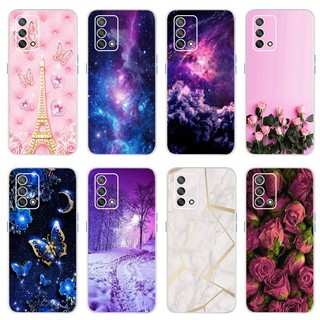 Casing OPPO A94 A74 A54 Soft Silicone Slim Cover Protective Back Shell OPPOA54 CPH2239 A 54 A 74 A 94 4G 5G Phone Case