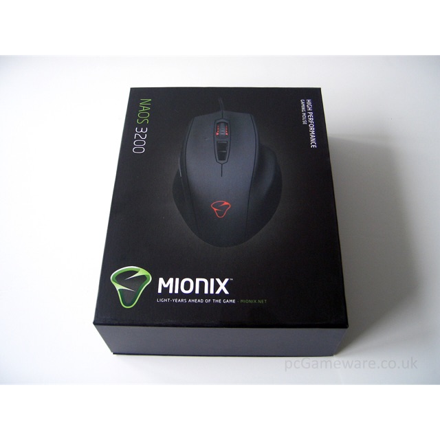 Mionix NAOS 3200 Shopee Thailand
