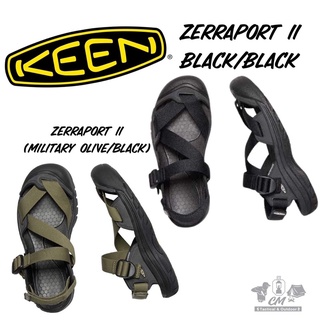 ภาพหน้าปกสินค้ารองเท้า  Keen zerraport II ของแท้ ที่เกี่ยวข้อง