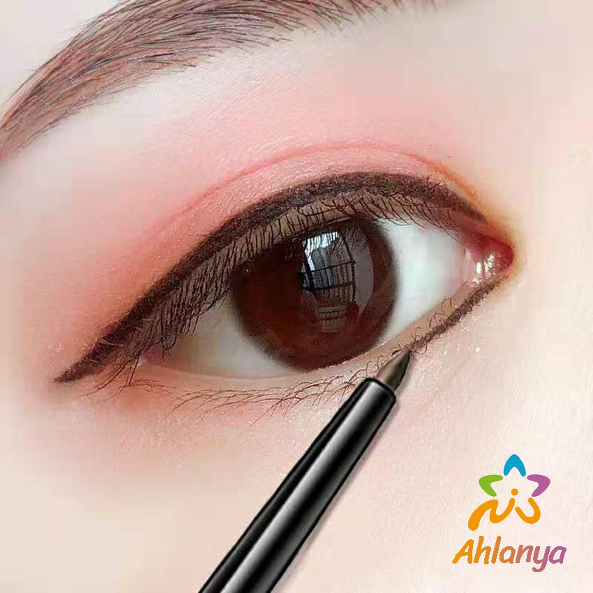 ahlanya-อายไลน์เนอร์แบบดินสอ-กันน้ำ-ติดทนนาน-slim-eyeliner