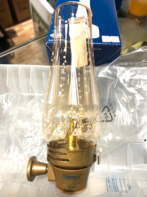 Coleman Japan LUMIERE Lantern indigo | Shopee Thailand