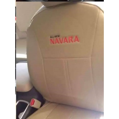 หุ้มเบาะรถยนต์ตรงรุ่นแบบสวมทับ-navara-np300