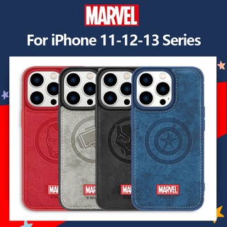 เคสโทรศัพท์มือถือ กันกระแทก ลาย Marvel Avengers ของแท้ สําหรับ Apple iPhone 13 13pro 13promax 12 12pro 12promax 11 11pro 11promax