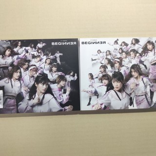 BNK48 Single6 Beginner CDเปล่าไม่มีรูปสุ่ม