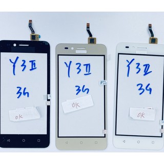 อะไหล่ทัชสกรีน Huawei Y3ii ( 3G ) สินค้าพร้อมส่ง Y3-ii (จอนอก) Y3-2