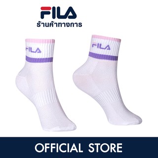 FILA Winner ถุงเท้าวิ่งผู้ใหญ่ ถุงเท้าวิ่ง