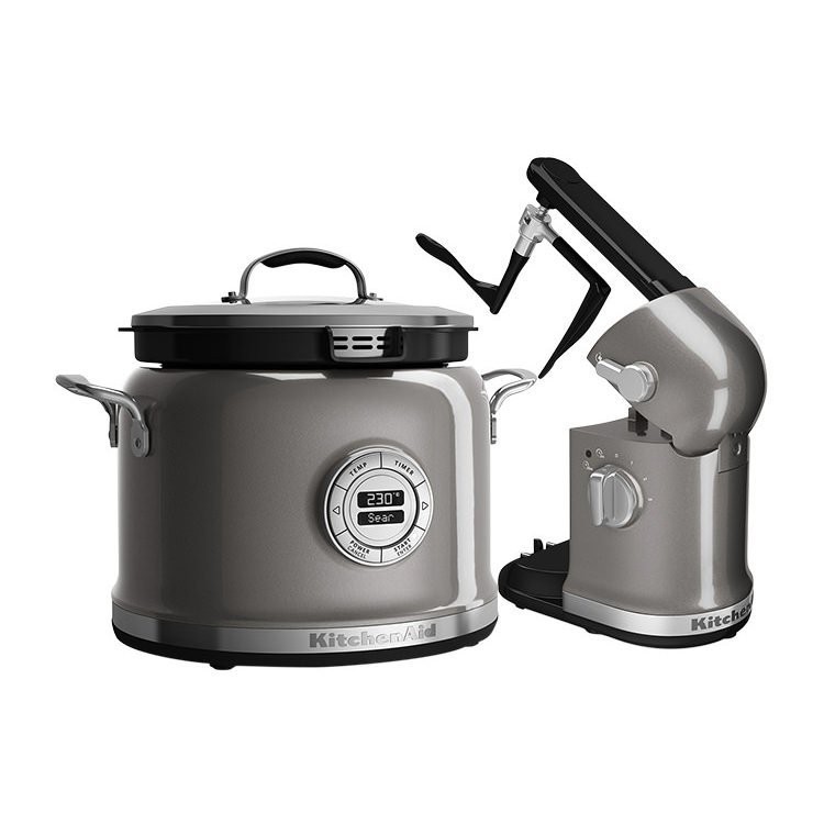 Lot new KitchenAid Multicooker Stir Tower 220v