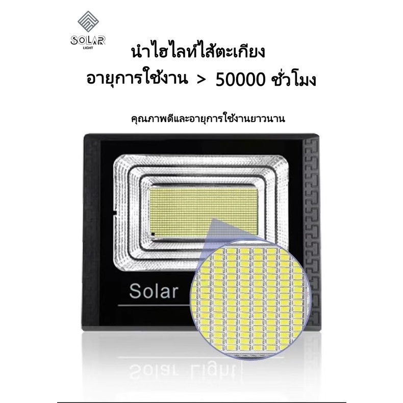 solar-lights400wไฟโซล่า-ไฟสปอตไลท์-กันน้ำ-ไฟ-solar-cell-ใช้พลังงานแสงอาทิตย์-ใช้พลังงานแสงอาทิตย์