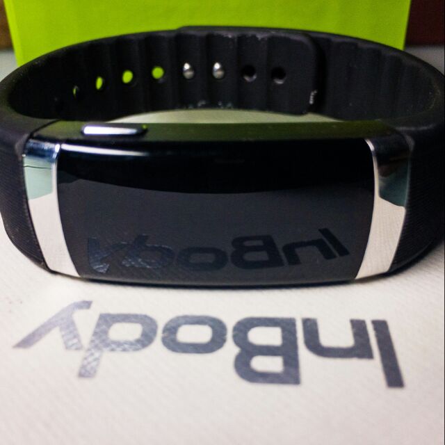 Inbody band 3 hot sale