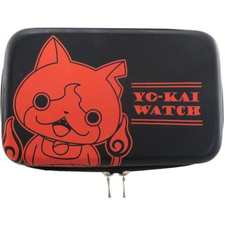 [+..••] NSW YO-KAI WATCH COMPACT POUCH FOR NINTENDO SWITCH (JIBANYAN) (เกม Nintendo Switch™🎮)