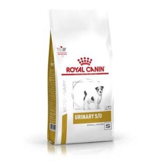 Royal Urinary​ s/o small dog 4 kg โรคนิ่วสุนัขเล็ก exp07/23