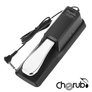 CHERUB SUSTAIN PEDAL สำหรับ คีย์บอร์ด รุ่น WTB-005