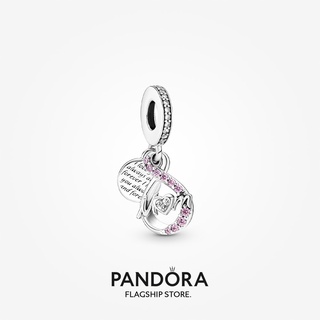 Pandora จี้รูปแม่อินฟินิตี้ ของขวัญวันหยุด สําหรับผู้หญิง p804