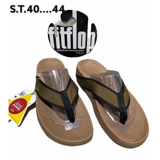 รองเท้าfitflop แบบผ้าหญิง