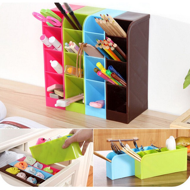 คอนโดเจ้าระเบียบ-stationery-organizer