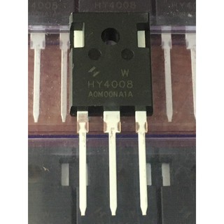 HY4008W TO-247 MOSFET 80V 200A