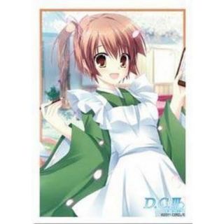 ปลอก​ใส่การ์ด​ลาย​ Anime​ D.C.​III ~Da​ Capo​ ​III~ "Aoi Hinomoto" Part2​
