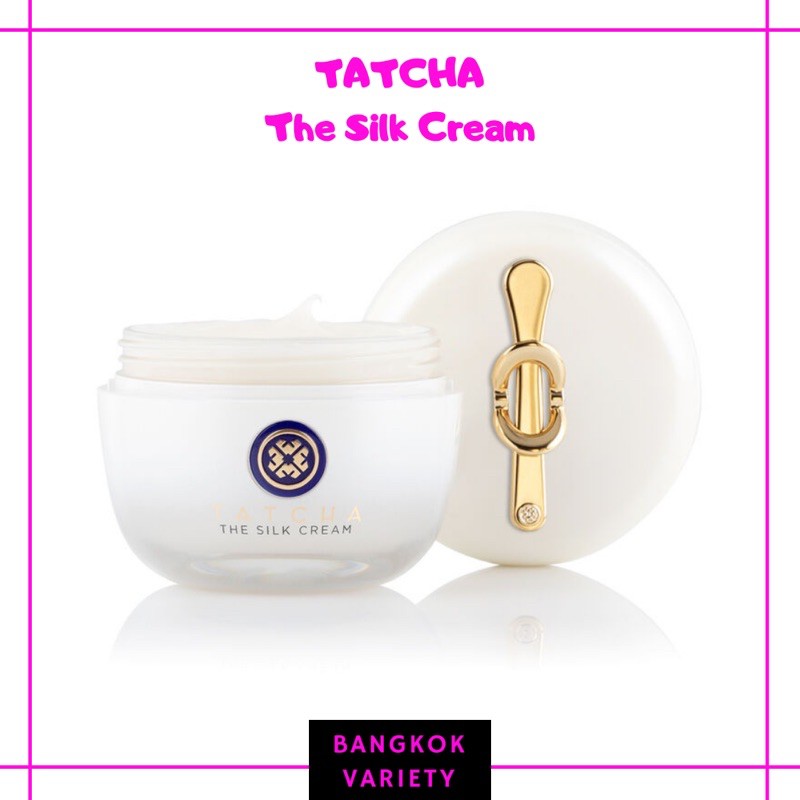 พร้อมส่ง-tatcha-the-silk-cream-ขนาด-50-ml