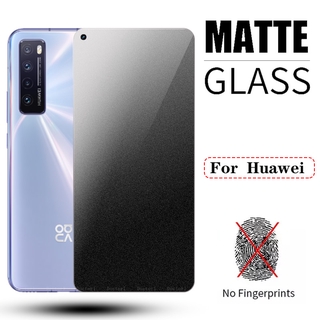 ฟิล์มกระจก ด้าน Huawei Nova Y90 Y70 Plus 10 9 8 7 SE 7i 5 5T 4 4E 3E 3i Plus Lite 5G 4G 2022