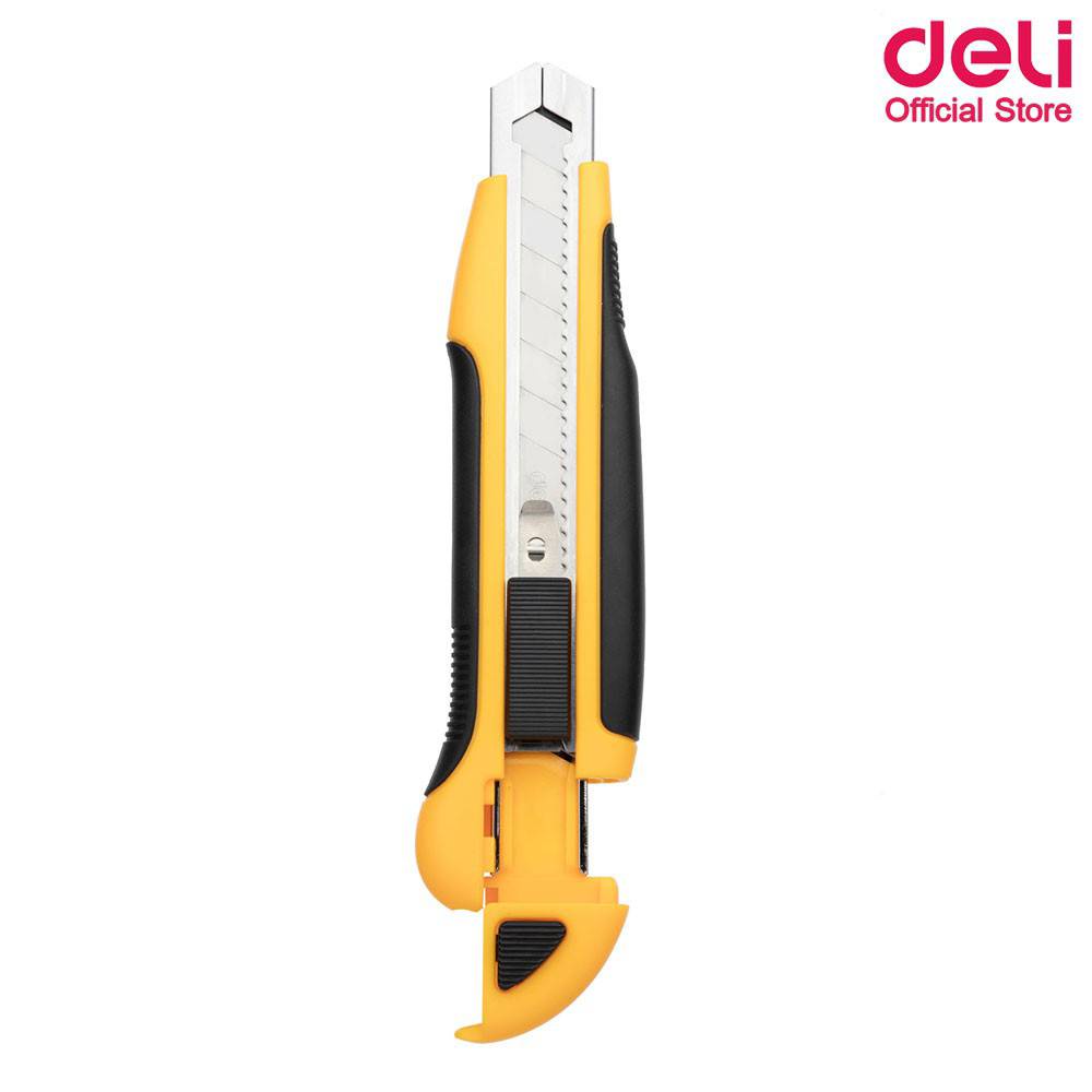 ีคัตเตอร์-deli-2091-cutter-คัตเตอร์-ขนาด-8-ใบมีด