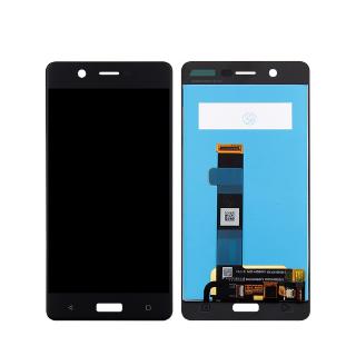 หน้าจอแสดงผล LCD ทดสอบแล้ว 100% สำหรับ Nokia 5 N5 TA-1008 TA-1030 TA-1053