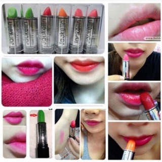 Lipstick jackelin vitaminE&amp;long lasting