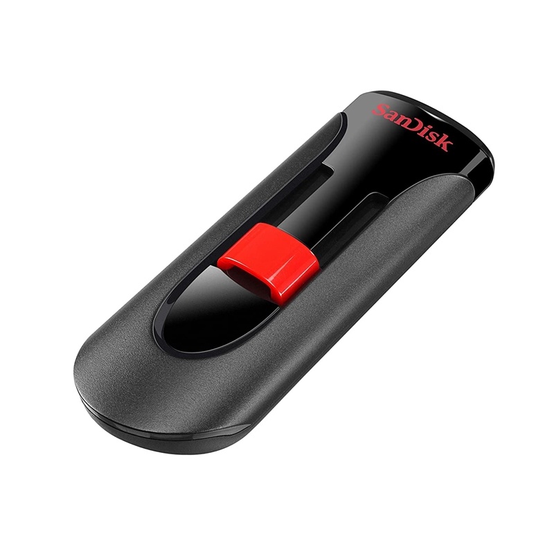 flash-drive-sandisk-อุปกรณ์จัดเก็บข้อมูลภายนอก-ขนาดความจุ-64gb