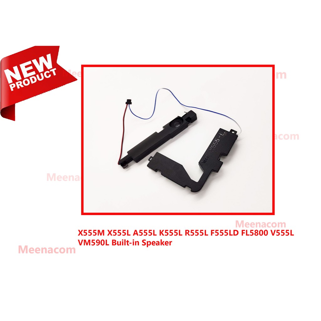 ASUS Speakers ลำโพงโน๊ตบุ๊ค X555M X554L X555L A555L K555L R555L F555LD