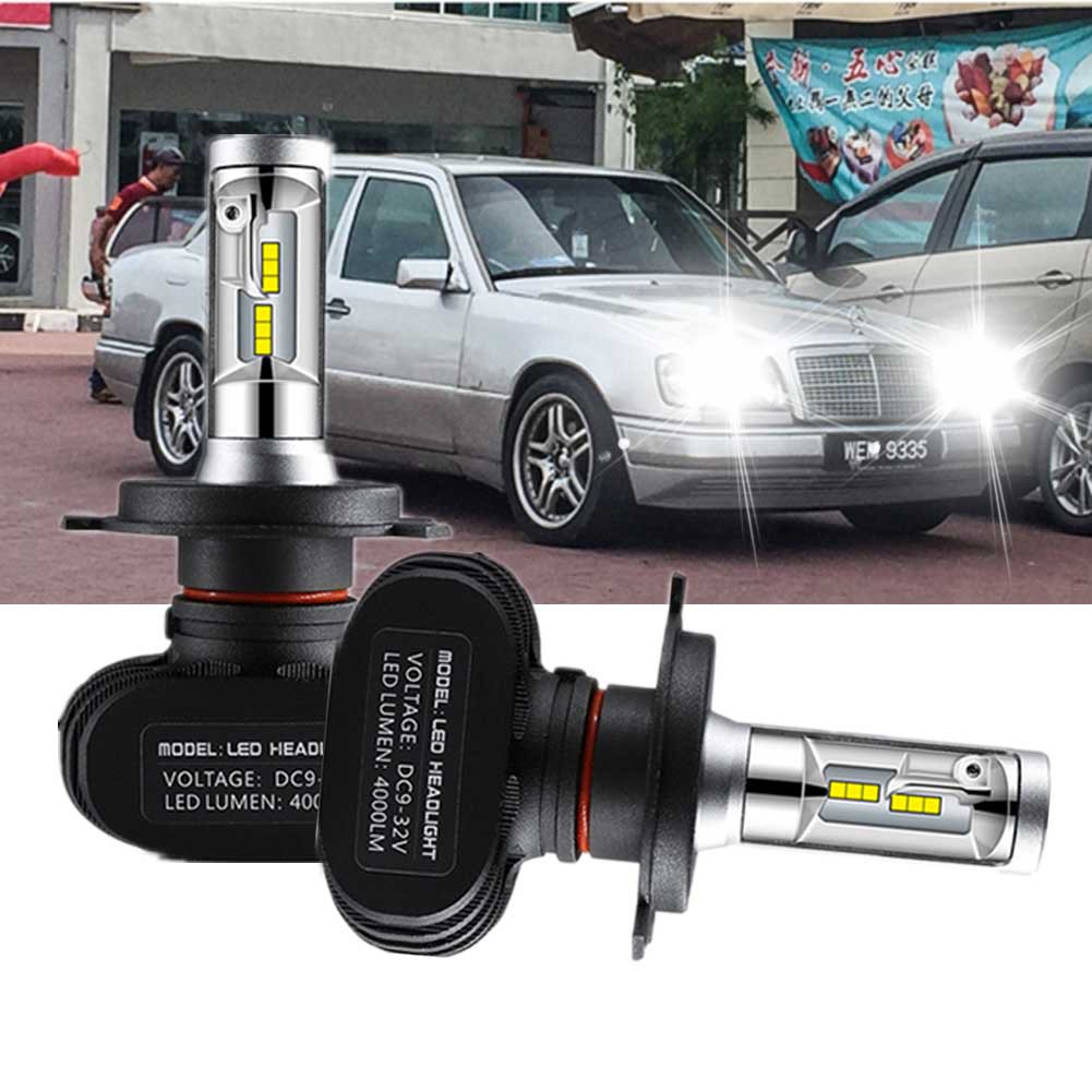 mercedes-w124-e-class-1993-1995-9003-h4-led
