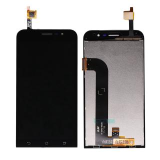 หน้าจอสัมผัสดิจิทัล LCD สําหรับ Asus Zenfone Go 5 Lite ZB500KG X00BD