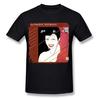 ใหม่ เสื้อยืด ลาย Duran Duran s s สีดํา สไตล์วินเทจ สําหรับผู้ชาย TYUI22488