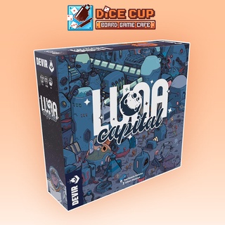 [ของแท้] Luna Capital Board Game