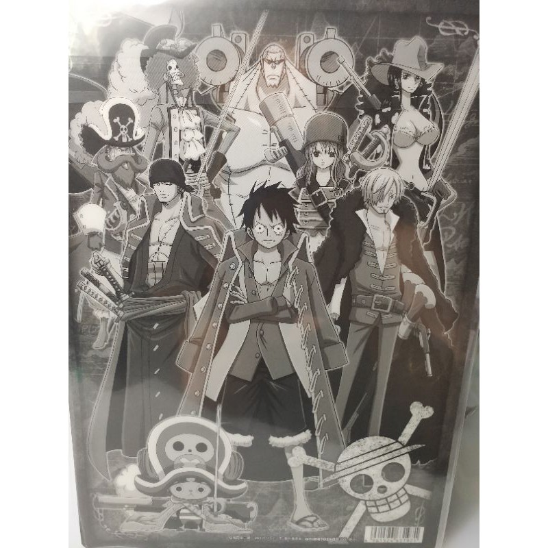 แผ่นรองเขียน-one-piece-film-z-18-25-5cm