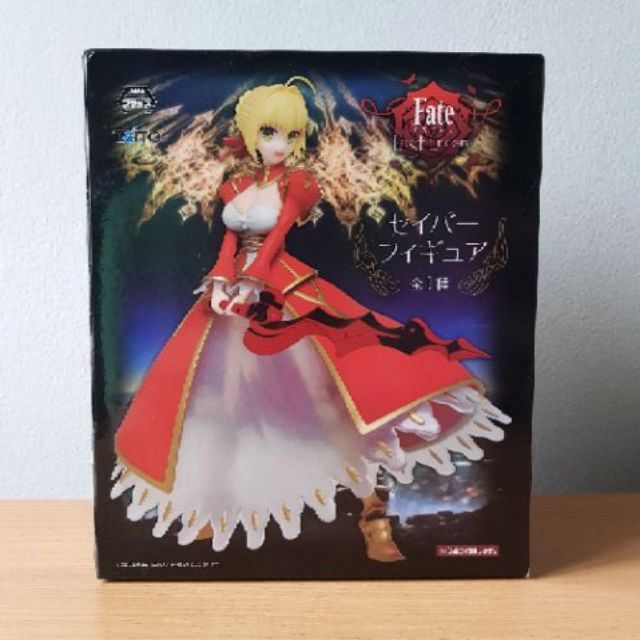 Fate/Extra Last Encore Saber Nero Claudius Figure (In-stock