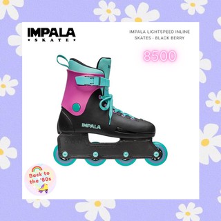 Pre-order Impala Skate รอสินค้า 5-14 วัน