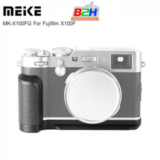 Meike MK-X100FG Metal Hand Grip Holder for Fujifilm X100F