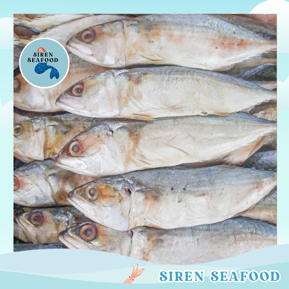 ภาพหน้าปกสินค้าปลาทูหอม อร่อย ของฝากระยอง