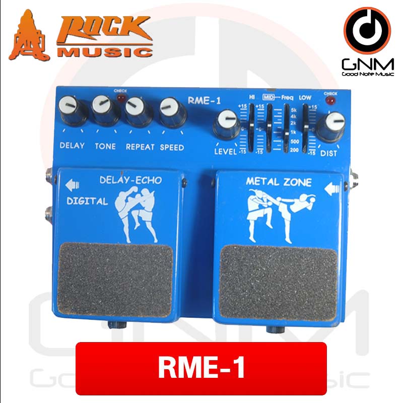 rock-เอฟเฟคกีตาร์ไฟฟ้า-รุ่น-rme-1