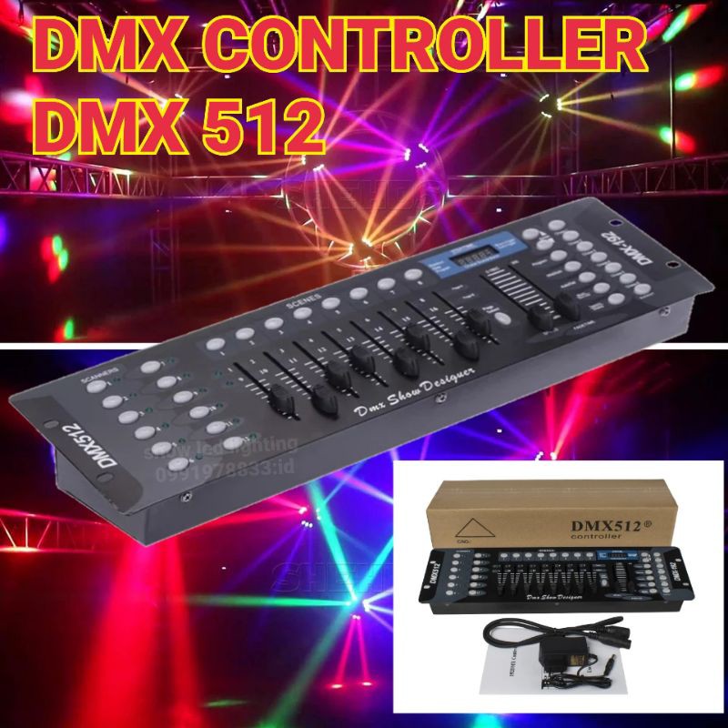 บอร์ด-dmx-512-บอร์ดคุมไฟเวที-ไฟพาร์-มูฟวิ่งเฮท-ไฟเลเซอร์ดิสโก้-ไฟดิสโก้-ไฟเธค-ไฟปาตี้